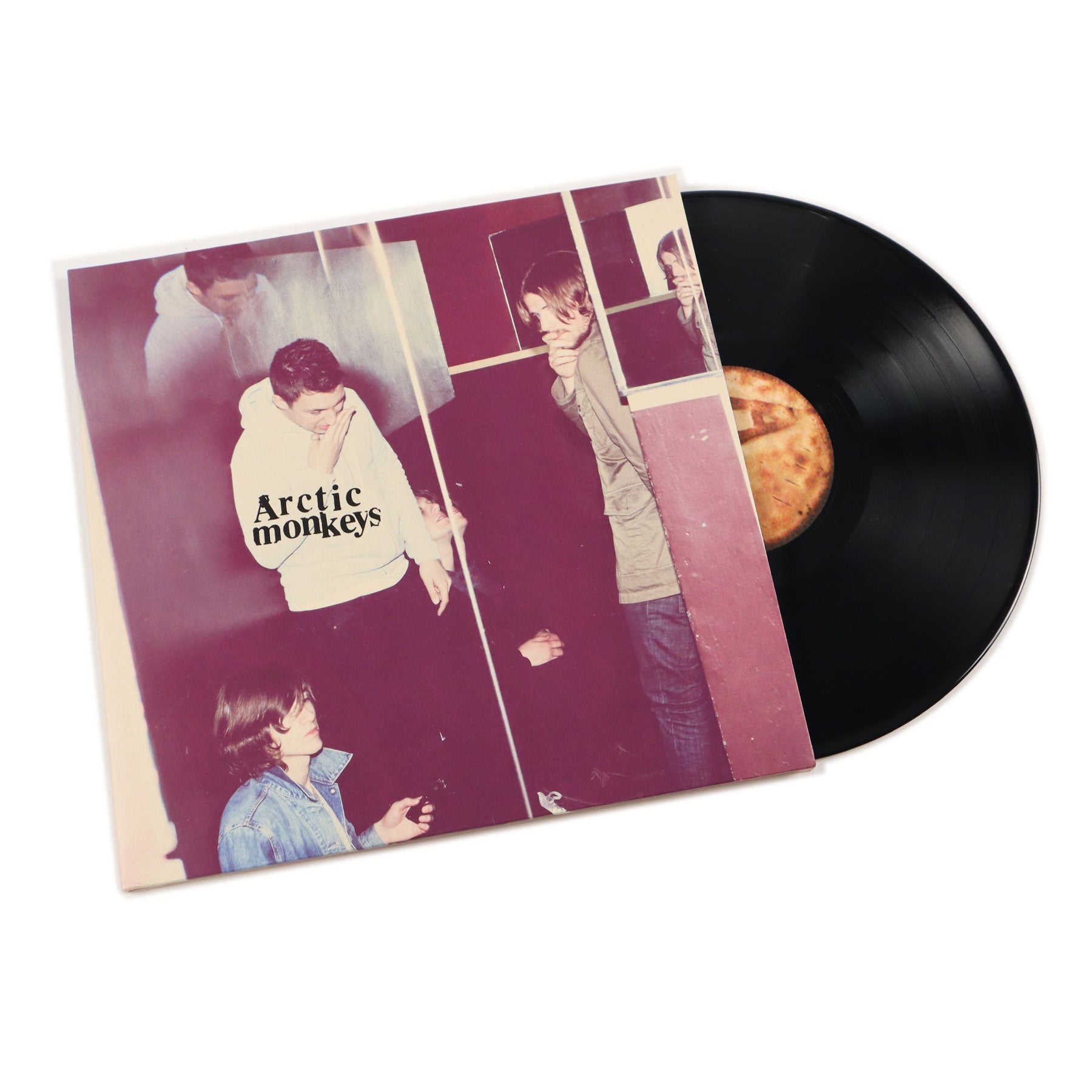 Arctic Monkeys: Humbug (Vinyl LP)