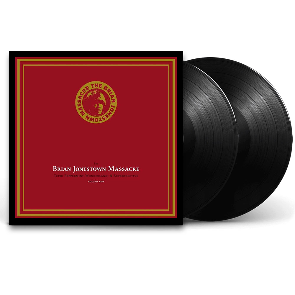 Brian Jonestown Massacre, The: Tepid Peppermint Wonderland - A Retrospective Volume One (Vinyl 2xLP)