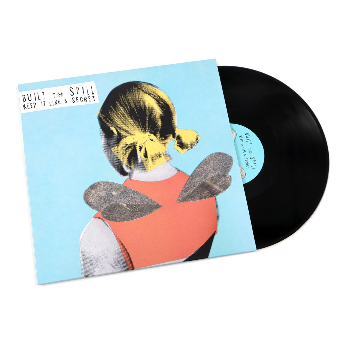 Built To Spill: Keep It Like A Secret (Vinyl LP)