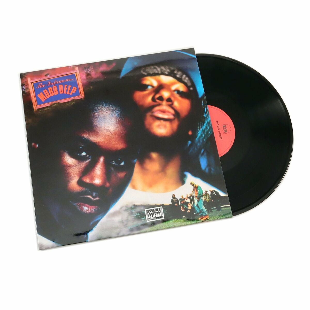 Mobb Deep: The Infamous (Vinyl 2xLP)