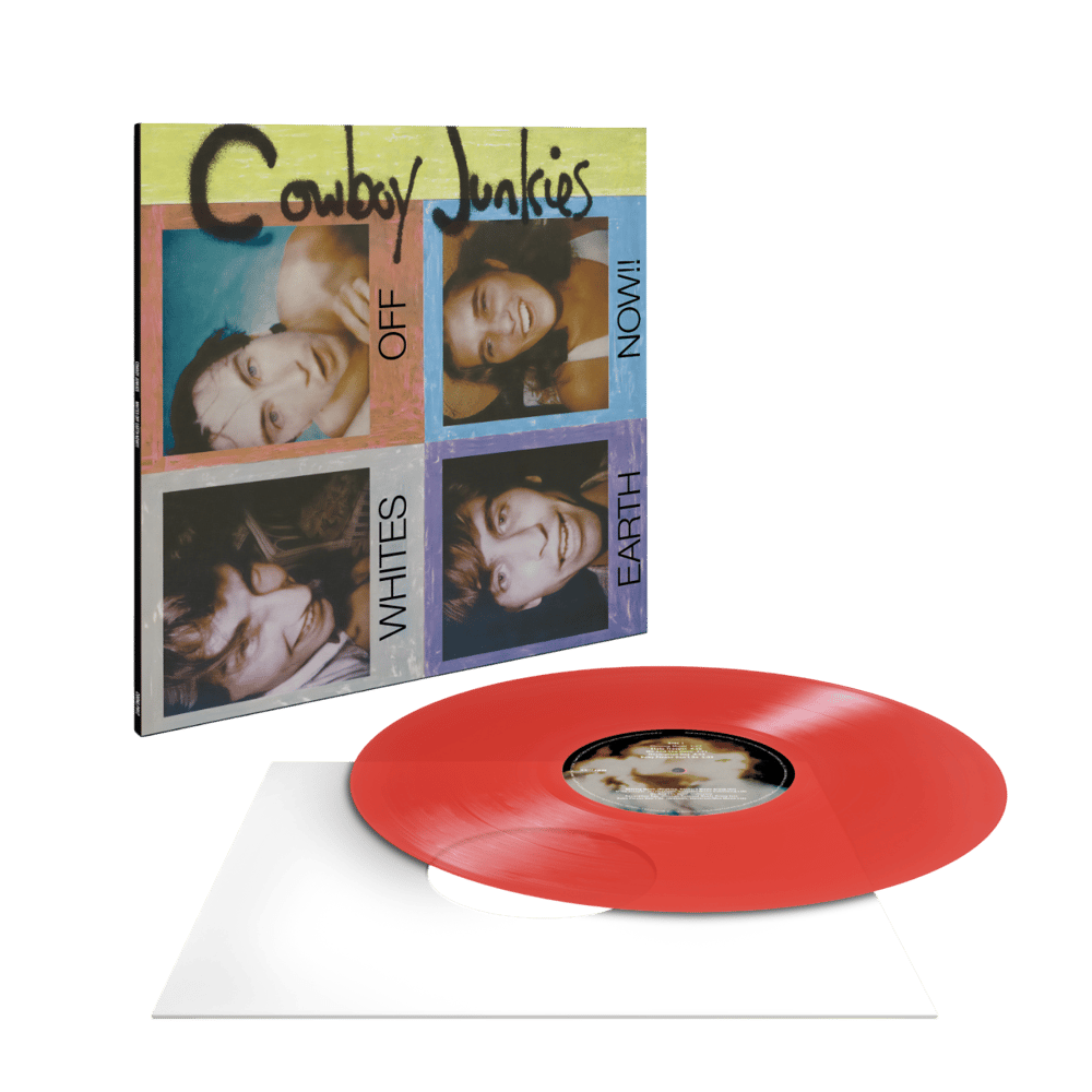 Cowboy Junkies: Whites Off Earth Now!! (Coloured Vinyl LP)