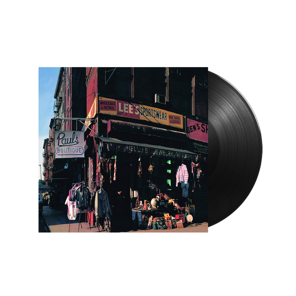 Beastie Boys: Paul's Boutique (Vinyl LP)