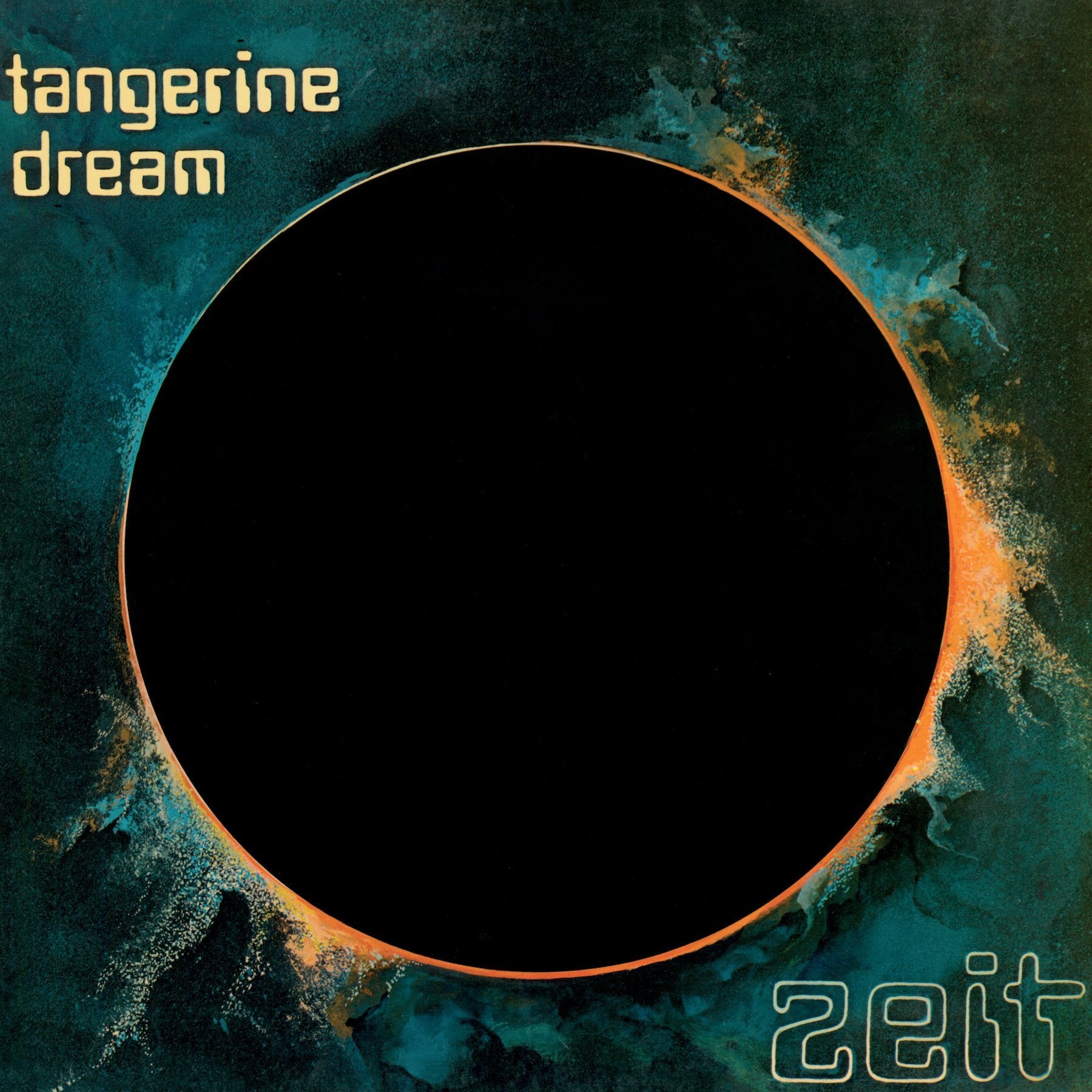 Tangerine Dream: Zeit (Used Vinyl 2xLP)