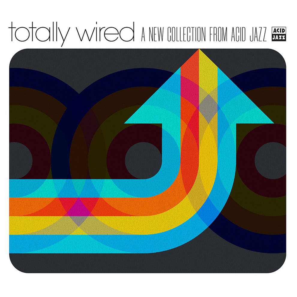 Various Artists: Totally Wired - A New Collection From Acid Jazz (CD)