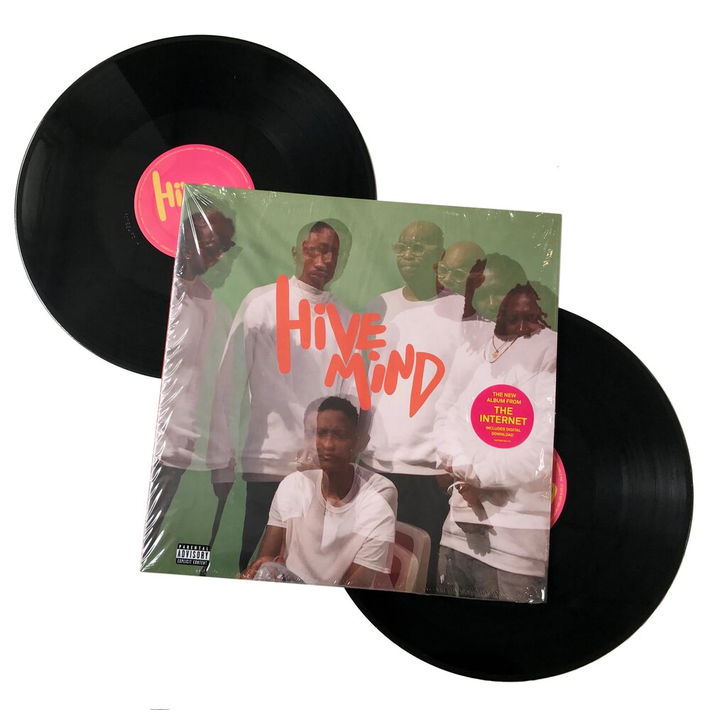 Internet, The: Hive Mind (Vinyl 2xLP)