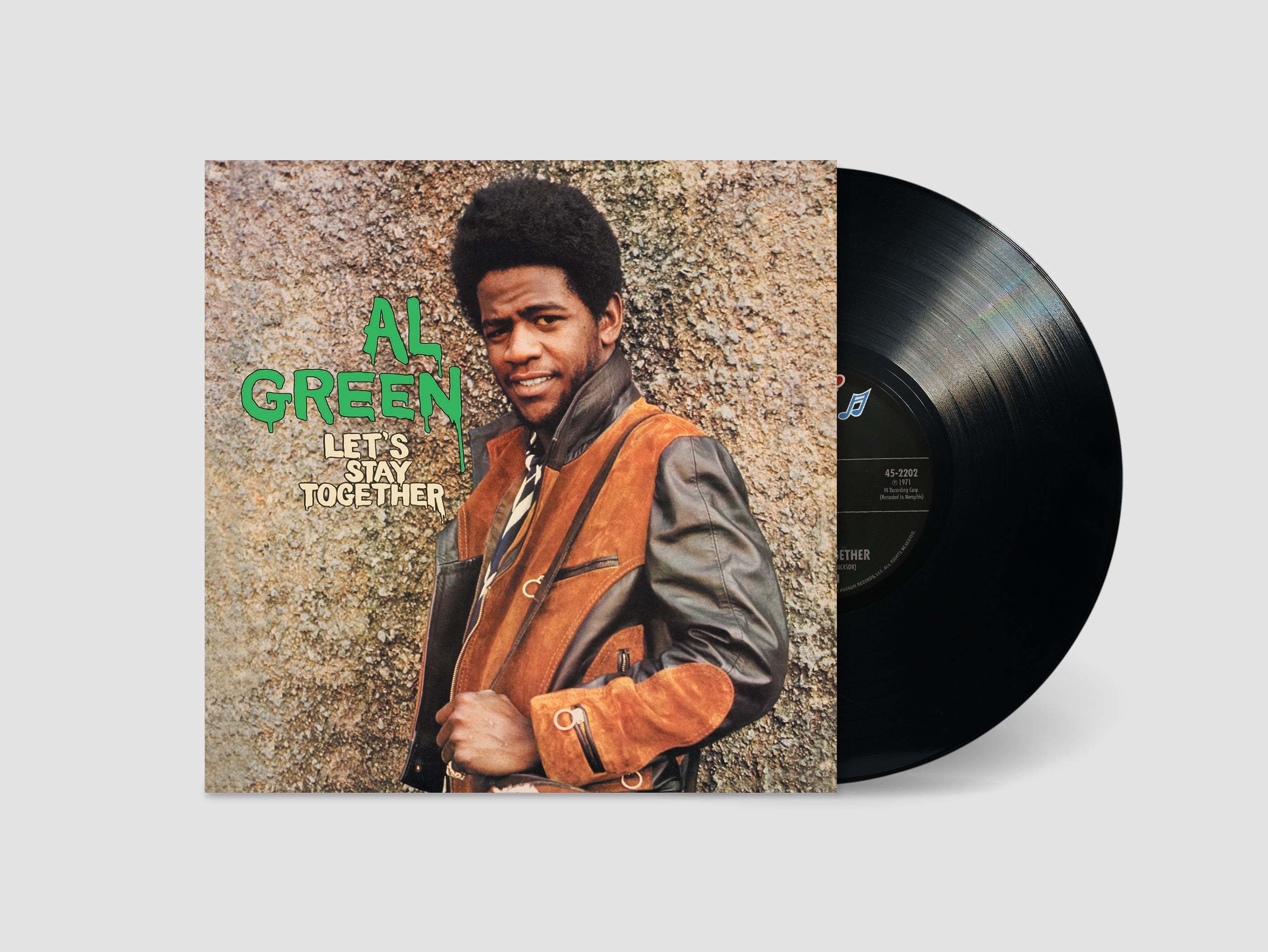Green, Al: Let's Stay Together (Vinyl LP)