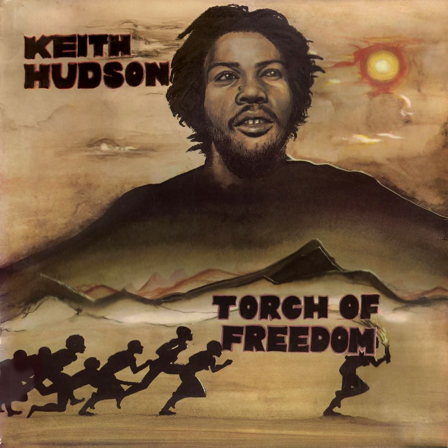 Hudson, Keith: Torch Of Freedom (Vinyl 2xLP)