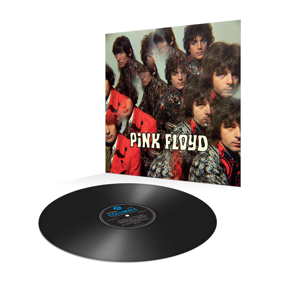 Pink Floyd: The Piper At The Gates Of Dawn (Vinyl LP)
