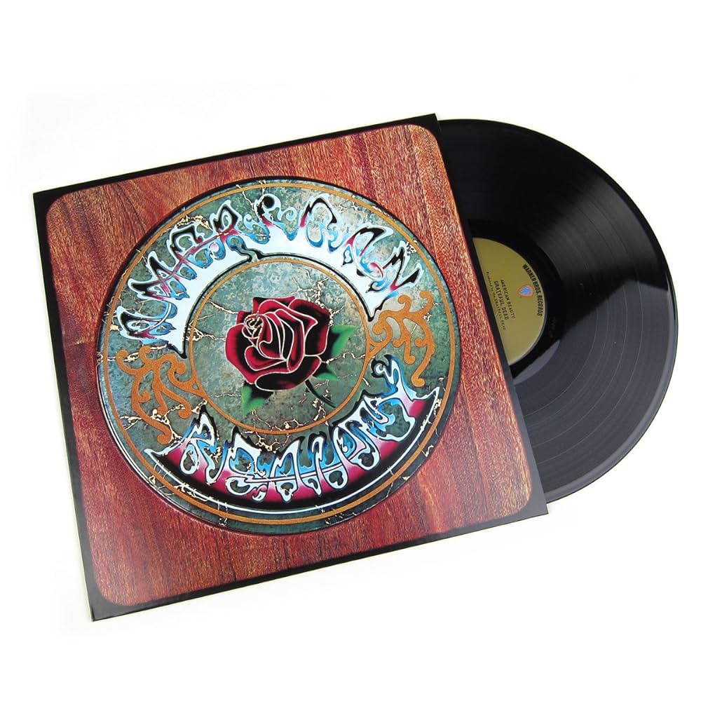 Grateful Dead, The: American Beauty (Vinyl LP)
