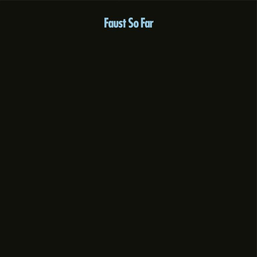 Faust: So Far (Coloured Vinyl LP)