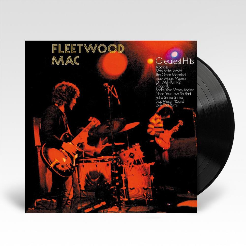 Fleetwood Mac: Greatest Hits (Vinyl LP)