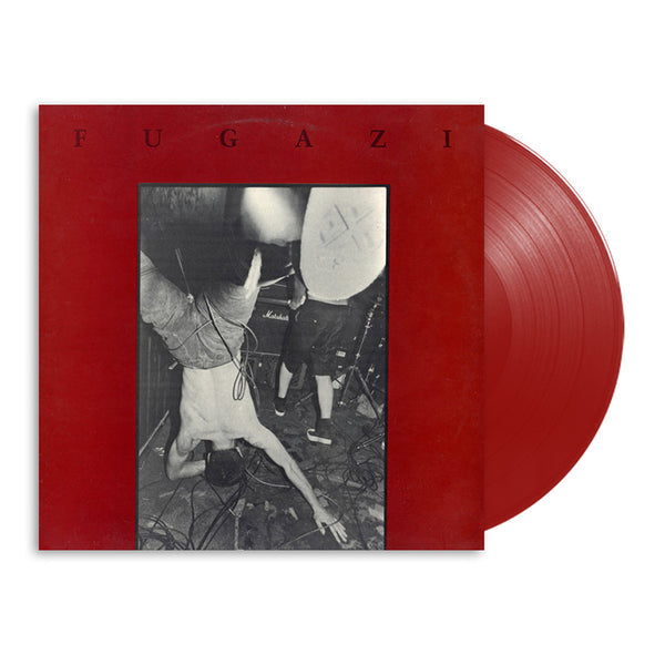 Fugazi: Fugazi (Coloured Vinyl EP)