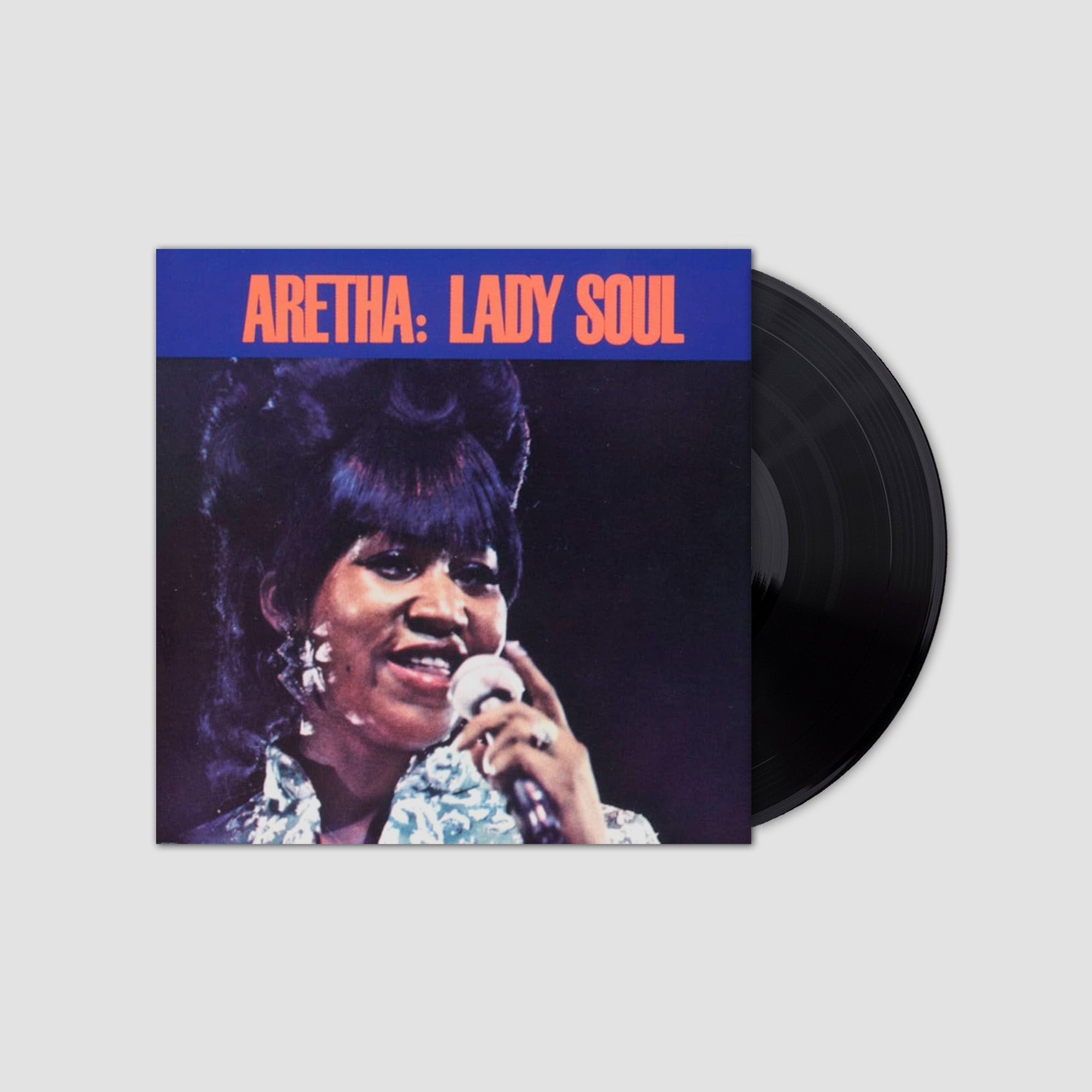 Franklin, Aretha: Lady Soul (Vinyl LP)