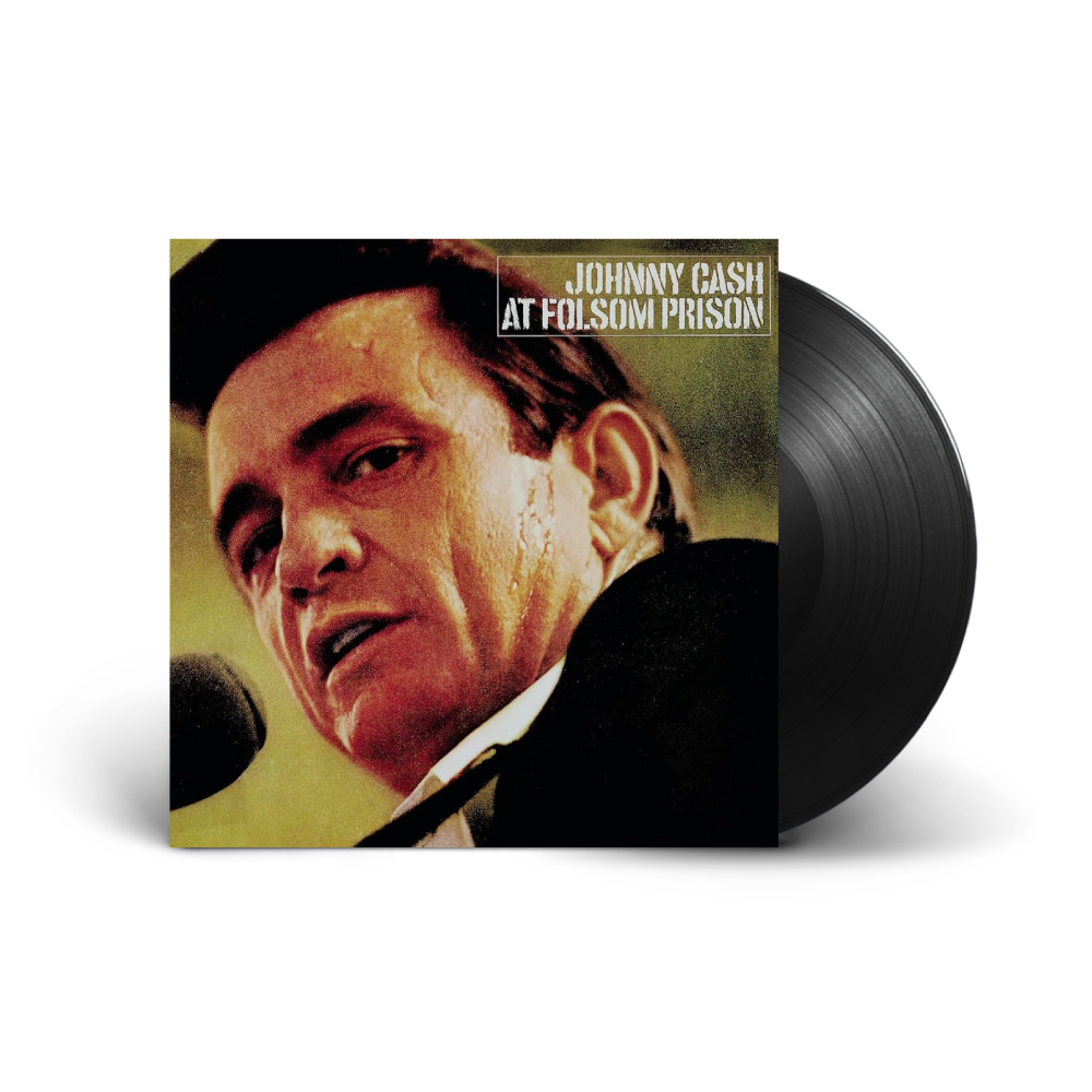 Cash, Johnny: At Folsom Prison (Vinyl 2xLP)