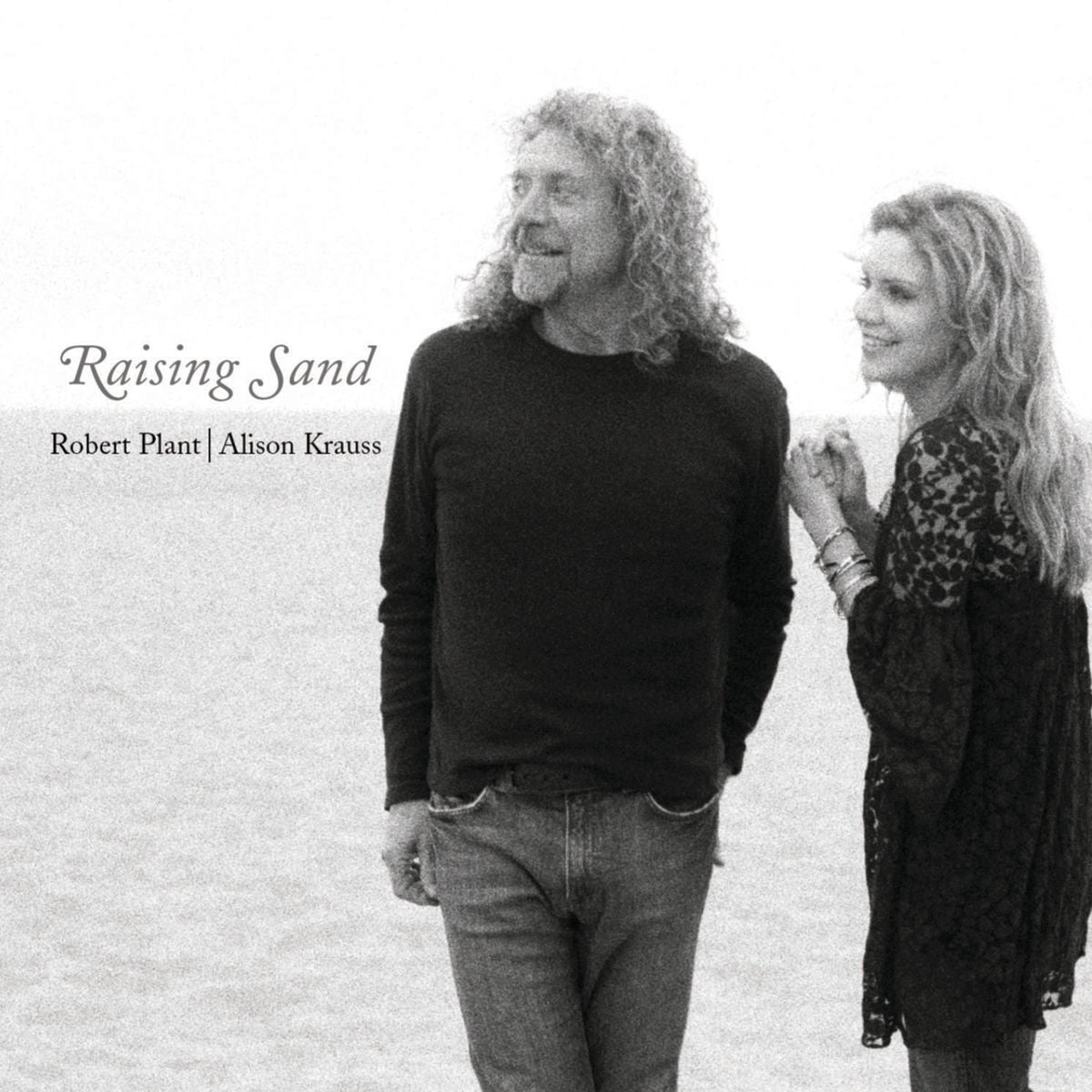 Plant, Robert & Alison Krauss: Raising Sand (Vinyl 2xLP)