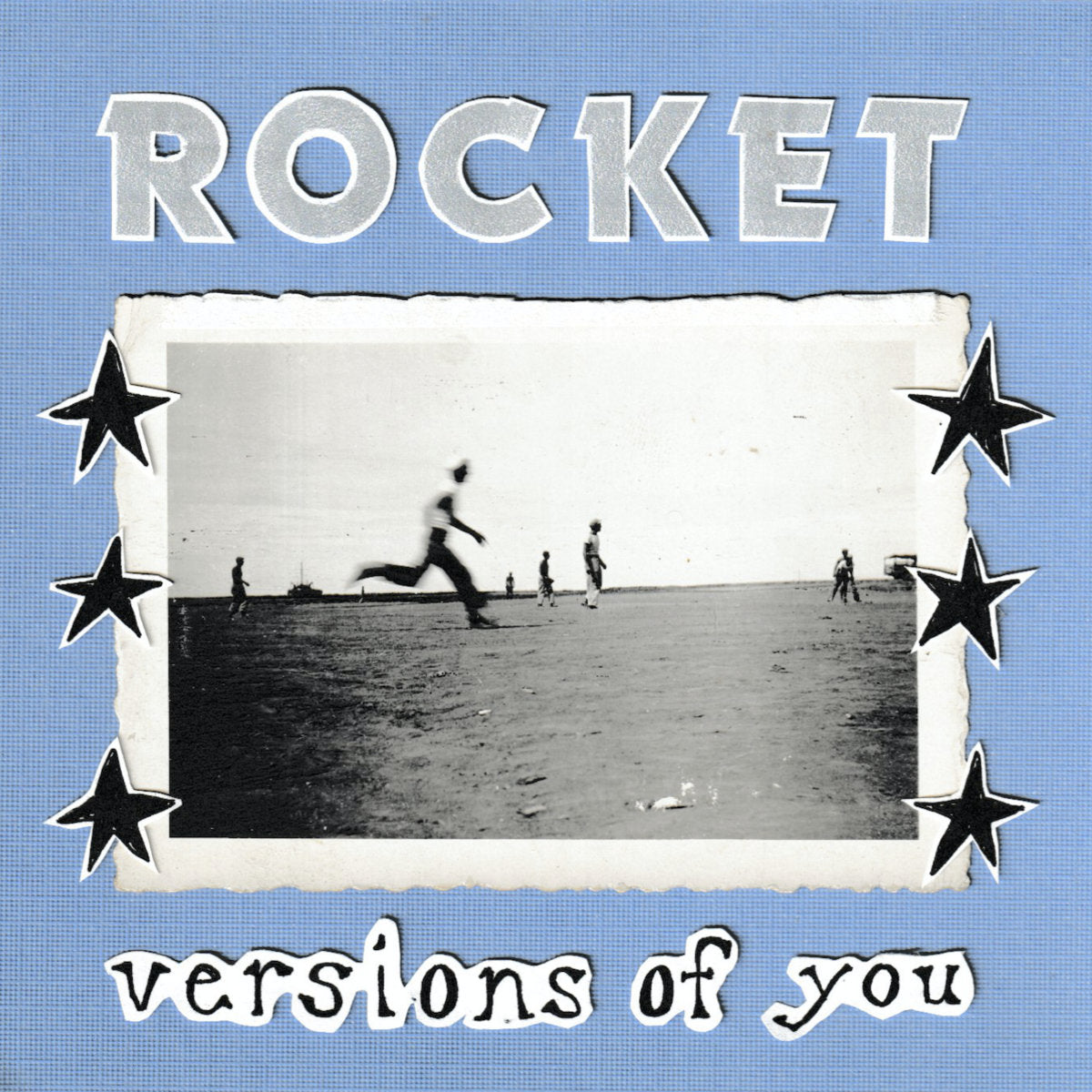 Rocket: Versions Of You (Coloured Vinyl LP)