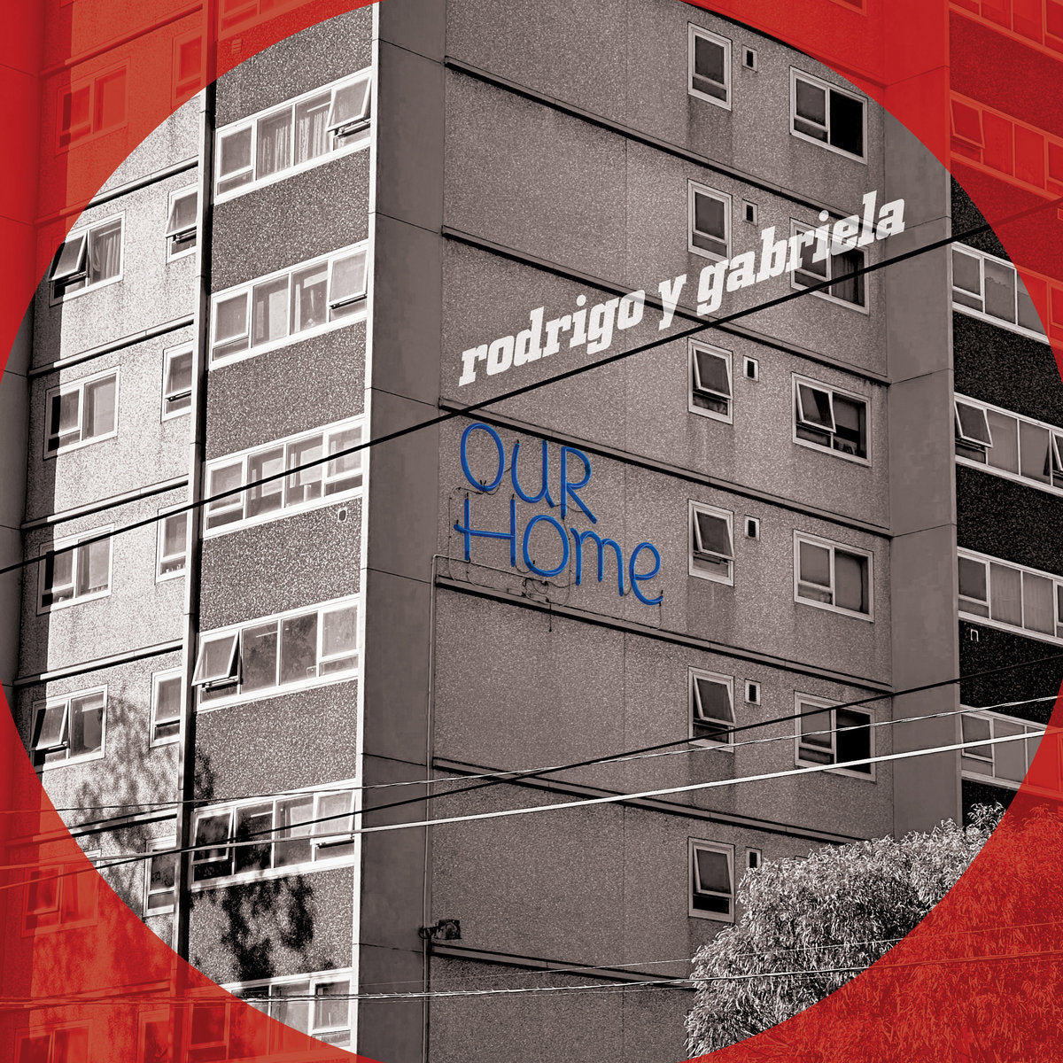 Pre-Order 18/09/26 - Rodrigo Y Gabriela: OurHome (Coloured Vinyl LP)