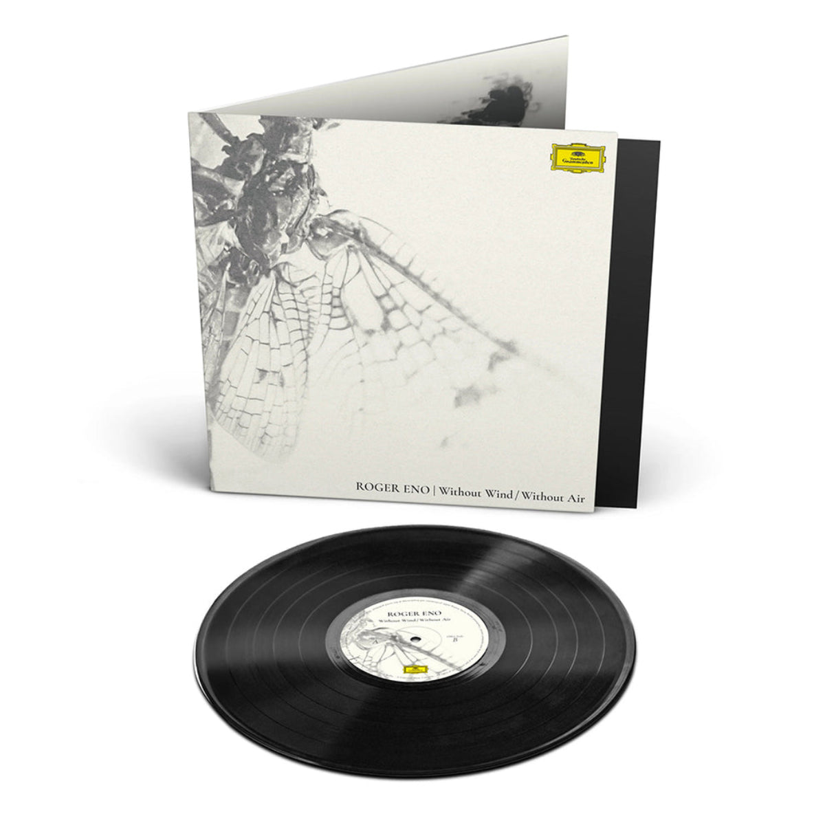 Eno, Roger: Without Wind / Without Air (Vinyl LP)