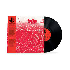 Webb, Roger: Like A Friend (Vinyl LP)