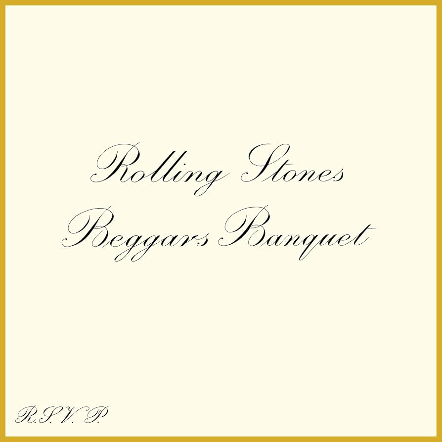 Rolling Stones, The: Beggars Banquet (CD)
