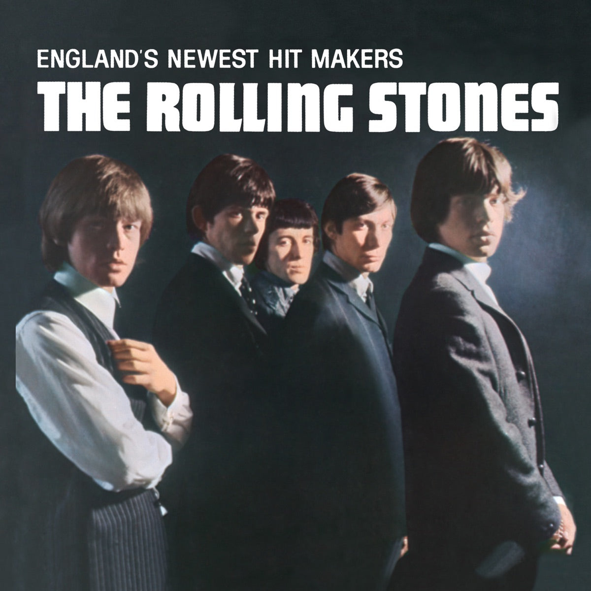 Rolling Stones, The: England's Newest Hit Makers (CD)