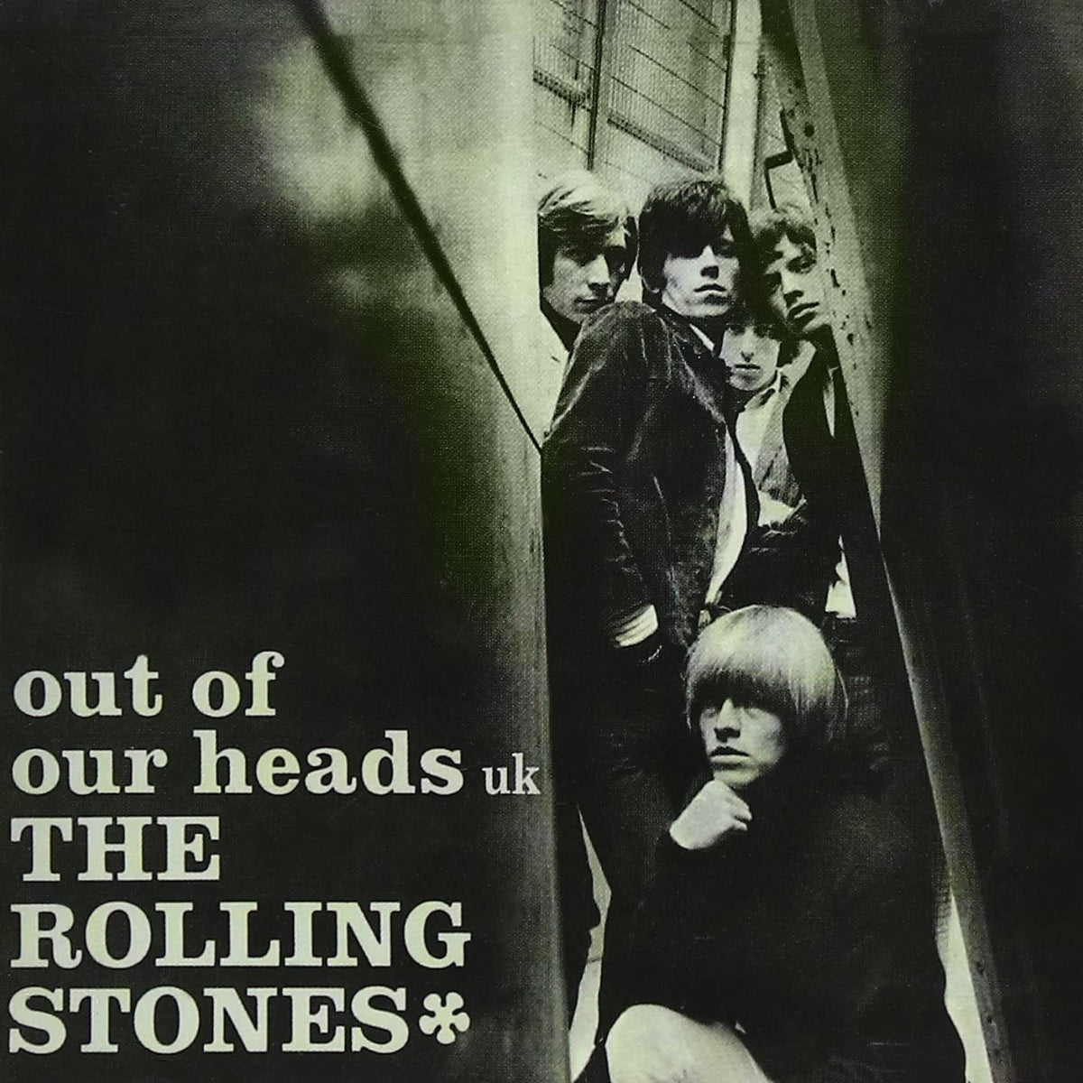 Rolling Stones, The: Out Of Our Heads - UK (CD)