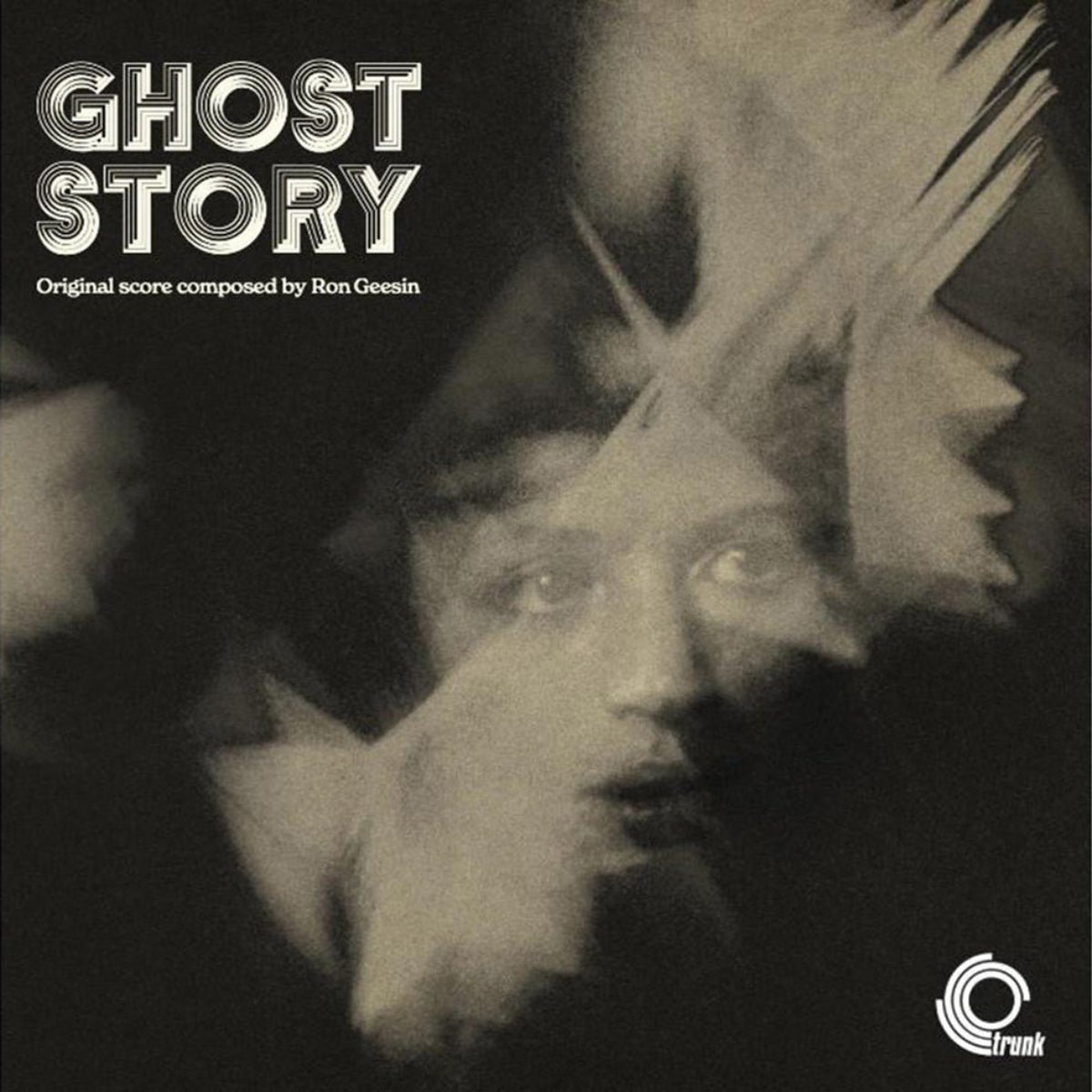 Geesin, Ron: Ghost Story - Original Score (Vinyl LP)