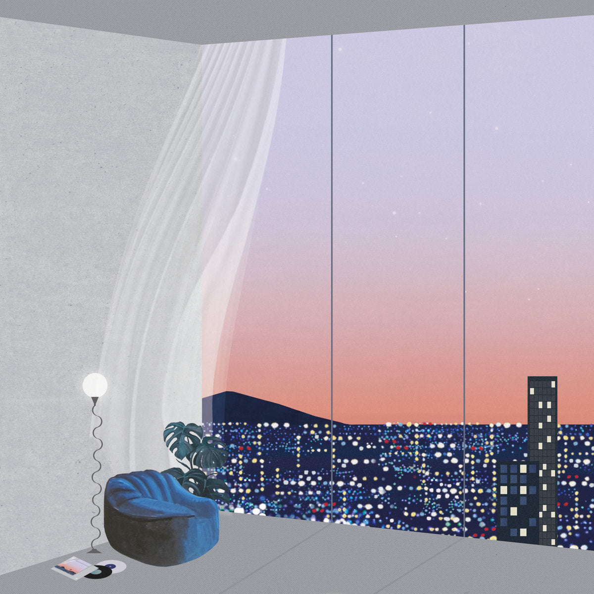 Ron Trent Presents Warm: What Do The Stars Say To You (Vinyl LP)