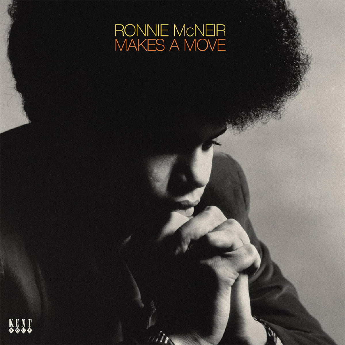 McNeir, Ronnie: Makes A Move (CD)
