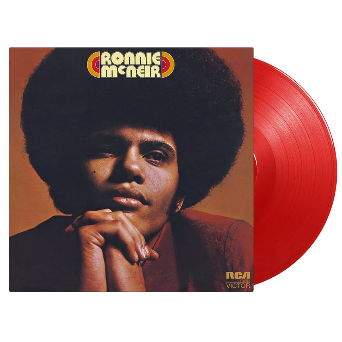 McNeir, Ronnie: Ronnie McNeir (Coloured Vinyl LP)