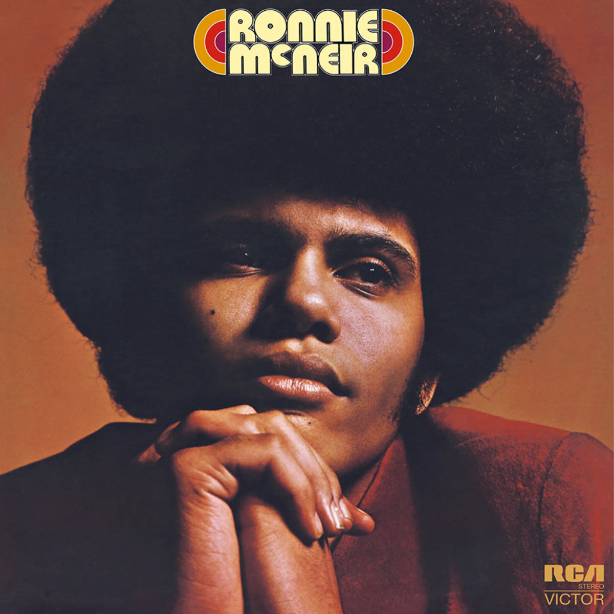 McNeir, Ronnie: Ronnie McNeir (Coloured Vinyl LP)