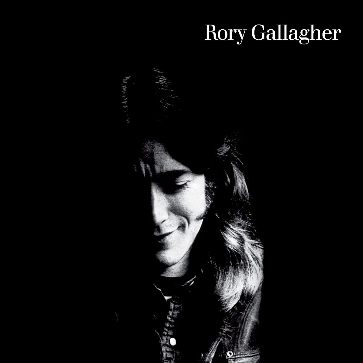 Gallagher, Rory: Rory Gallagher (CD)