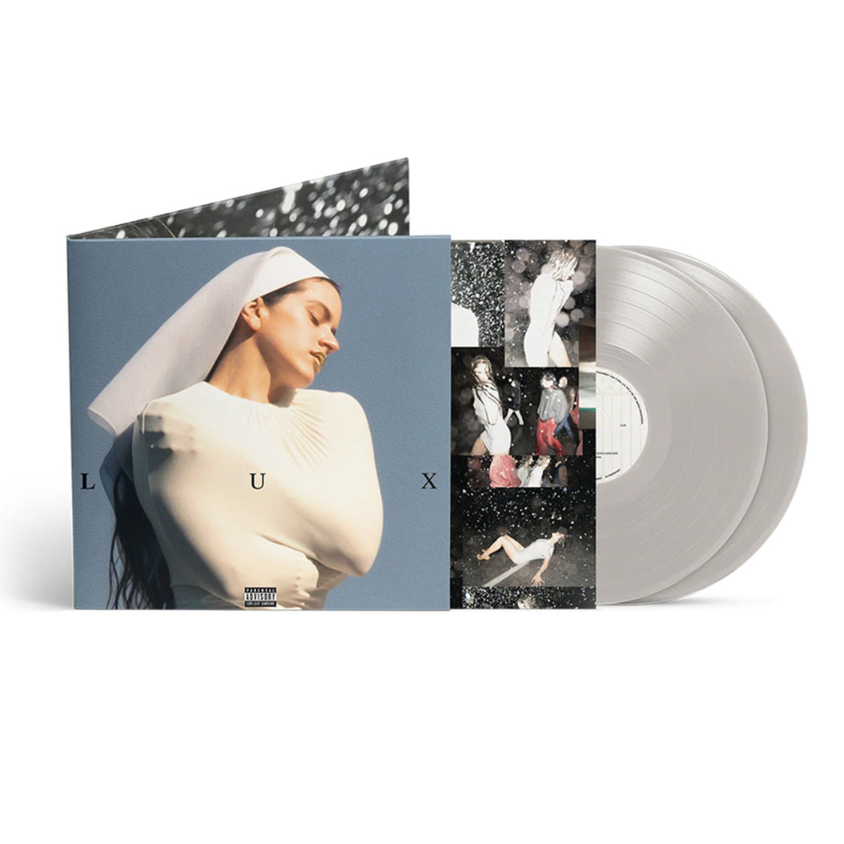 Rosalía: Lux (Coloured Vinyl 2xLP)