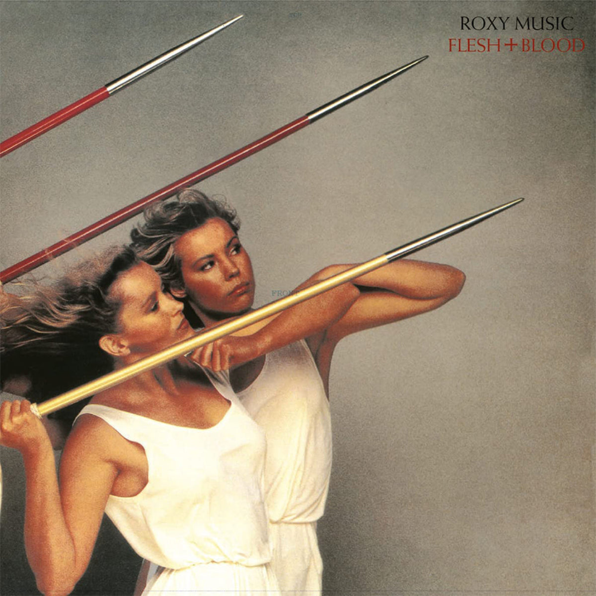 Roxy Music: Flesh & Blood (CD)