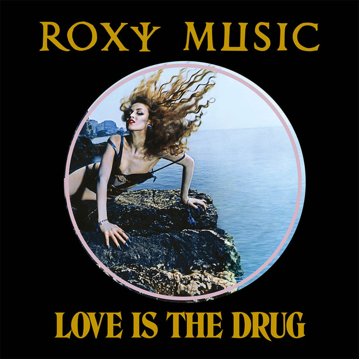 Roxy Music: Love Is The Drug - 50th Anniversary Edition (Vinyl 12")