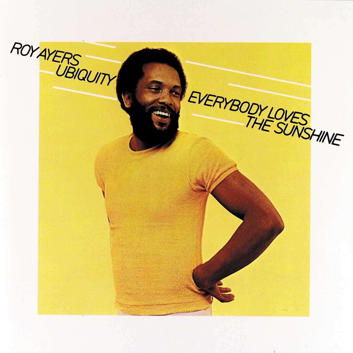 Ayers, Roy: Everybody Loves The Sunshine (Vinyl LP)