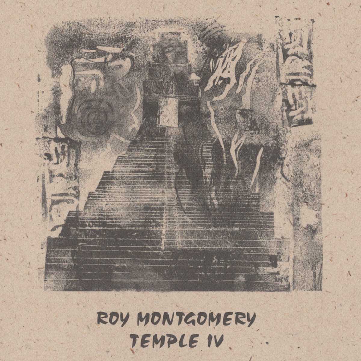Montgomery, Roy: Temple IV (Vinyl 2xLP)
