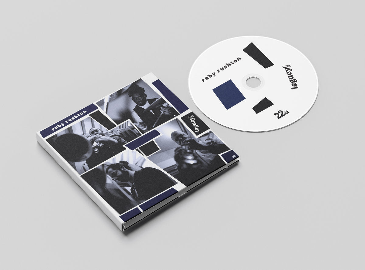 Ruby Rushton: Legacy! (CD)