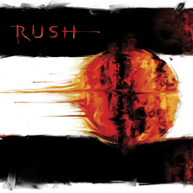 Rush: Vapor Trails (Used Vinyl 2xLP)
