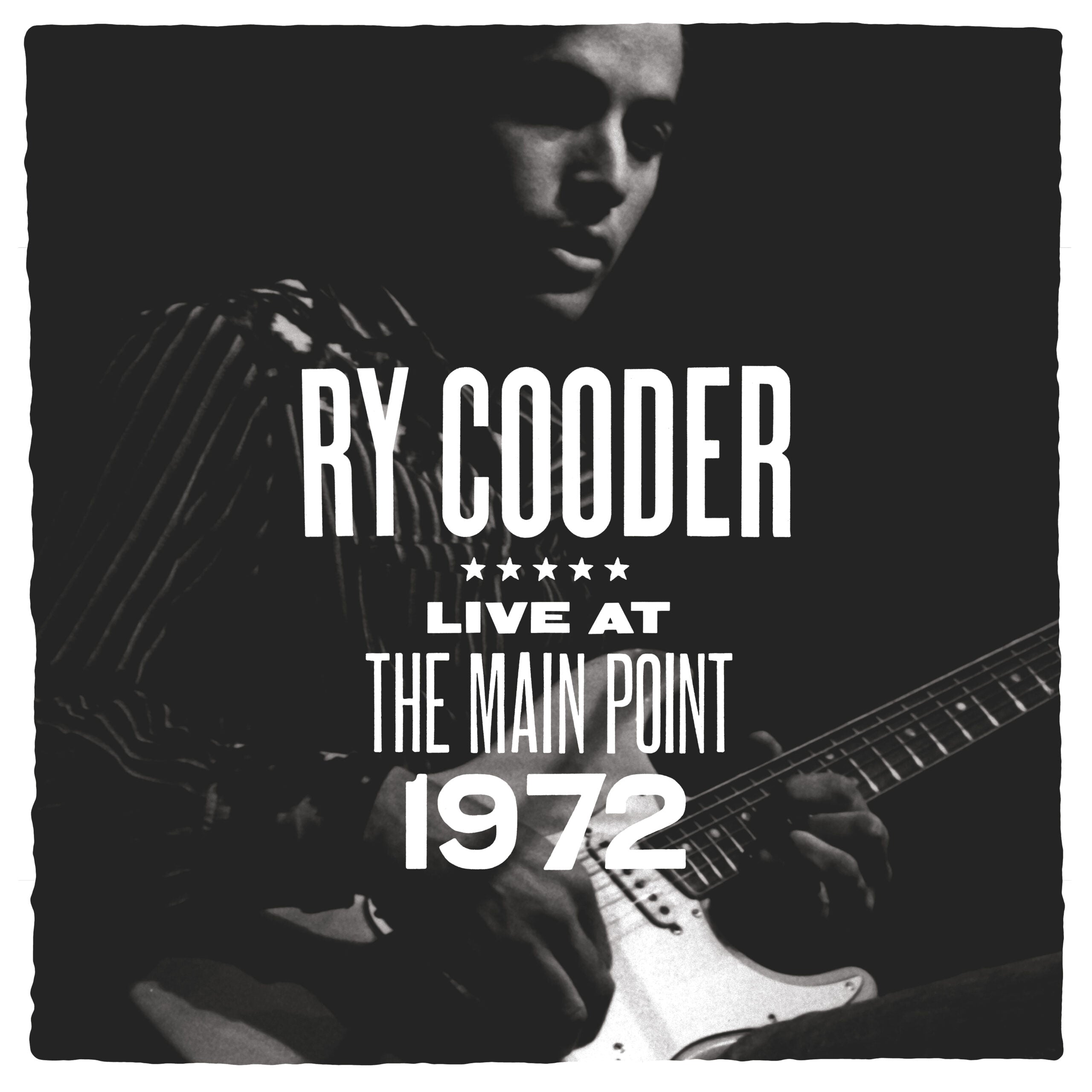 Cooder, Ry: Live At The Main Point 1972 (Vinyl LP)