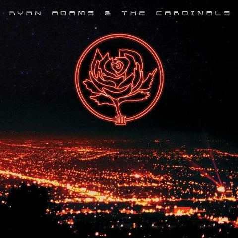 Adams, Ryan & The Cardinals: III/IV (Used Vinyl 2xLP)