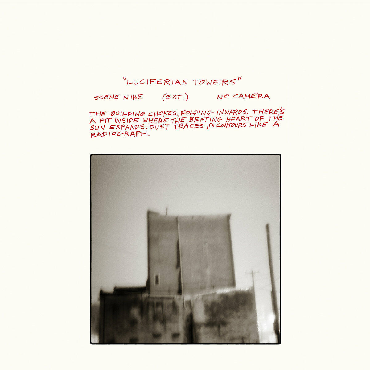 Godspeed You! Black Emperor: Luciferian Towers (Used Vinyl LP)