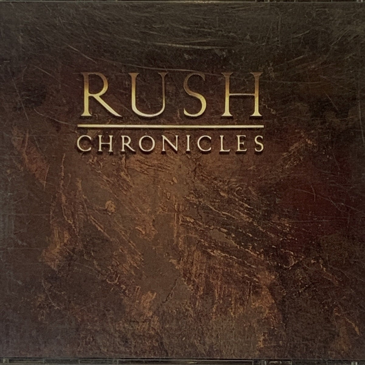 Rush: Chronicles (Used Vinyl 3xLP)