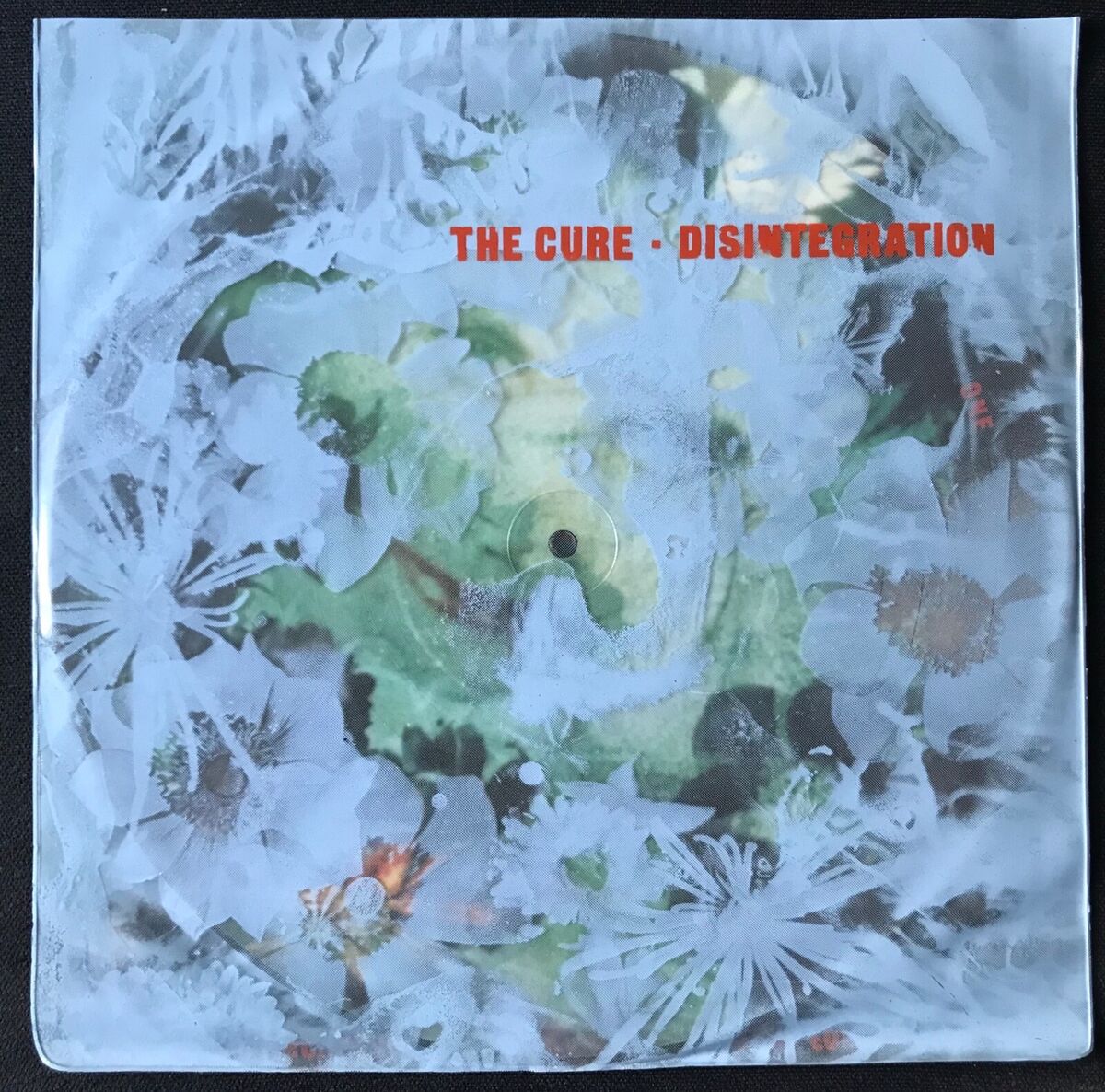 Cure, The: Disintegration - Picture Disc (Used Vinyl LP)