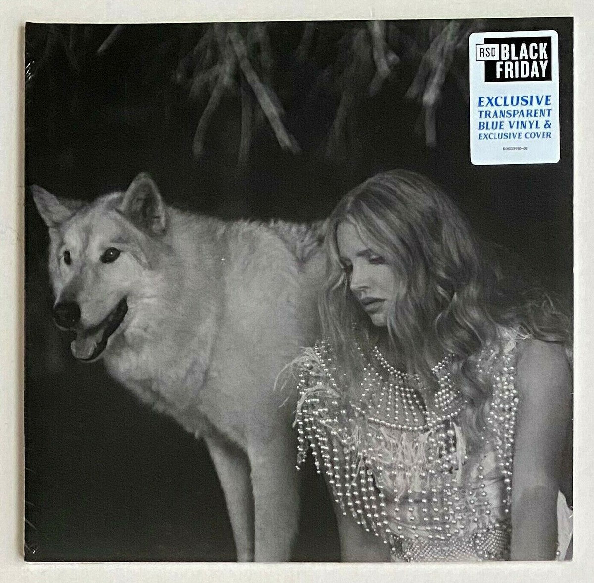 Del Rey, Lana: Chemtrails Over The Country Club (Used Vinyl LP)