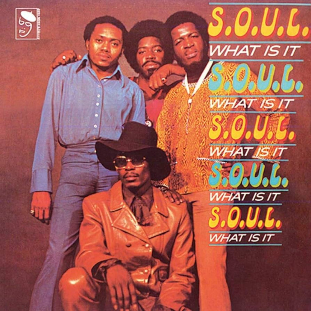 S.O.U.L.: What Is It (Vinyl LP)