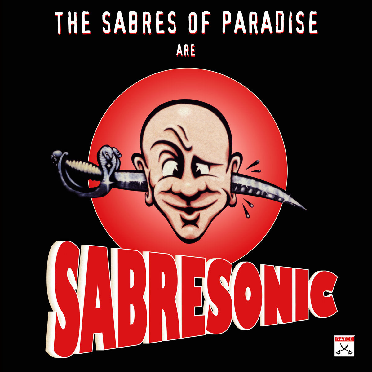 Sabres Of Paradise, The: Sabresonic (Vinyl 2xLP)