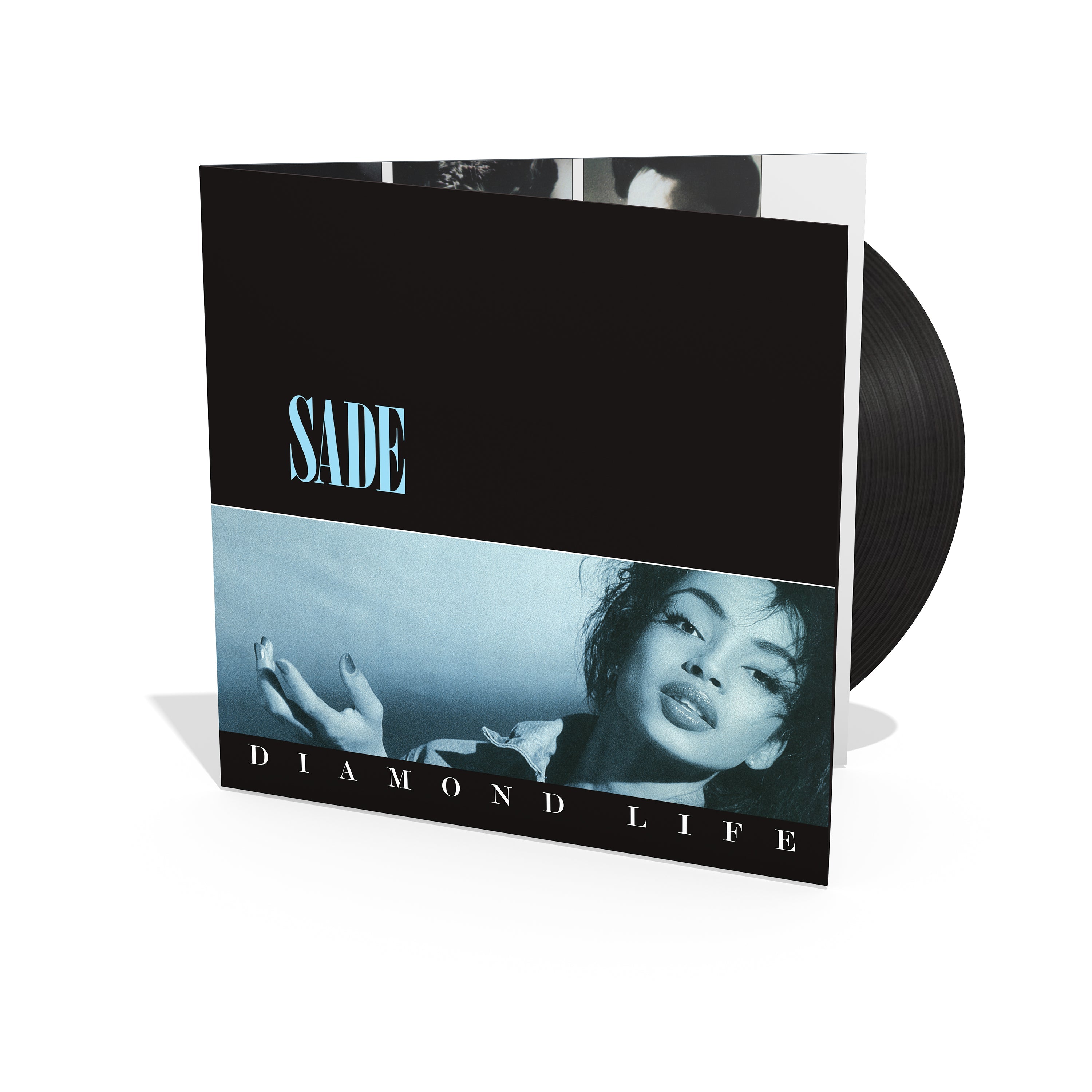 Sade: Diamond Life (Vinyl LP)