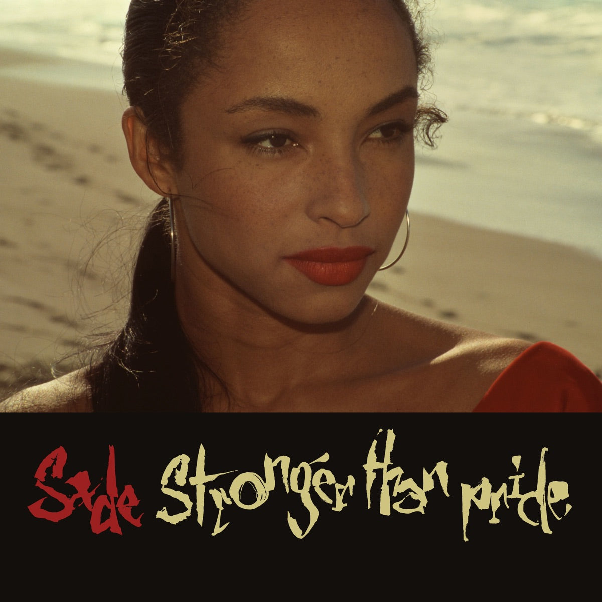 Sade: Stronger Than Pride (Vinyl LP)