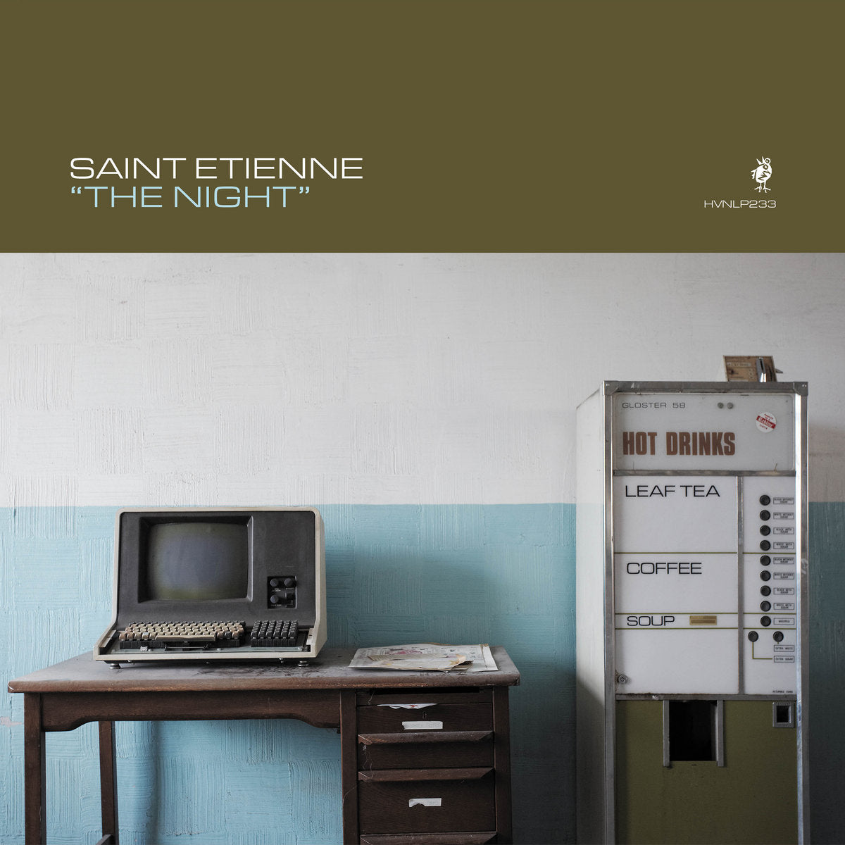 Saint Etienne: The Night (CD)